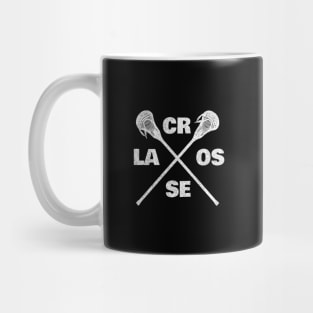 lacrosse Mug